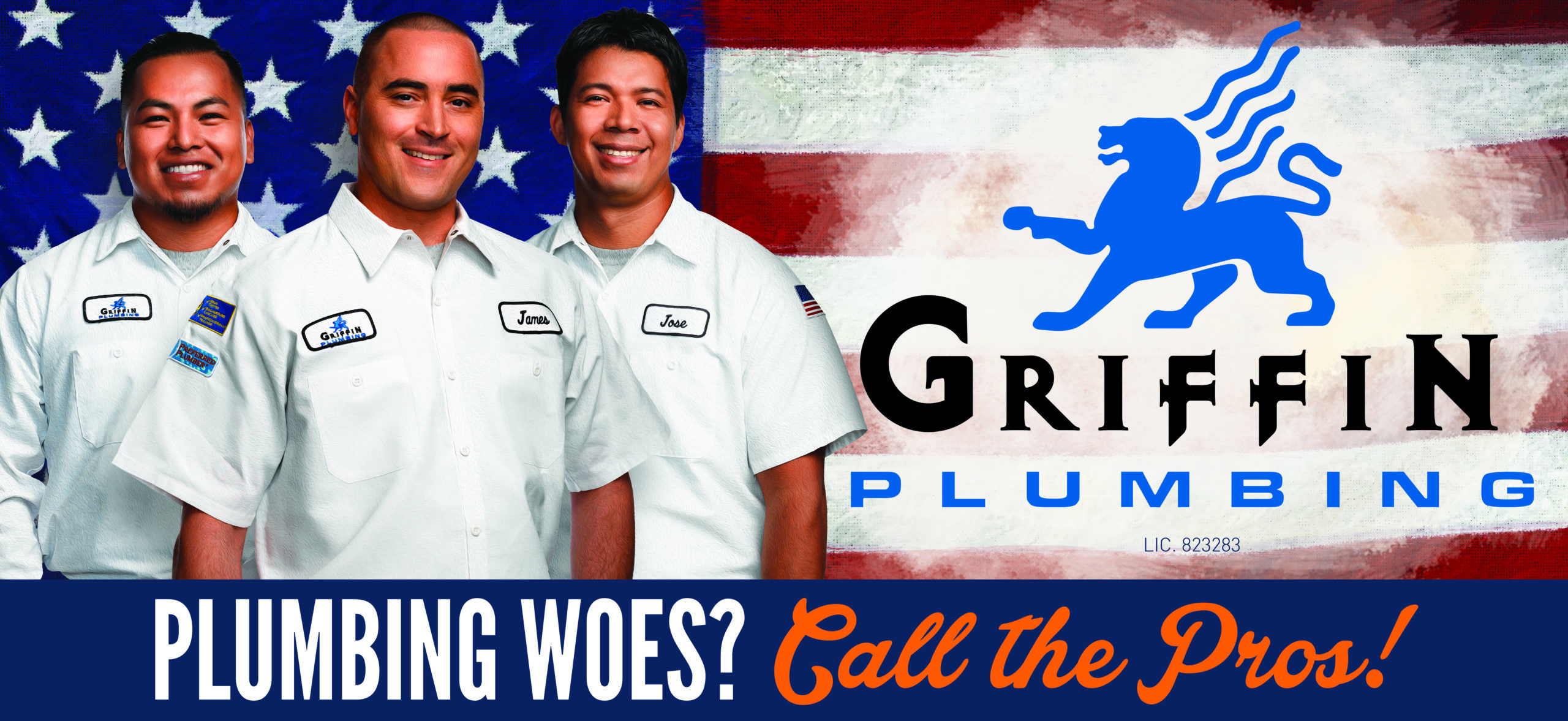 Featured image for “Send in the Professionals! | Griffin Plumbing’s Commitment to Excellence”