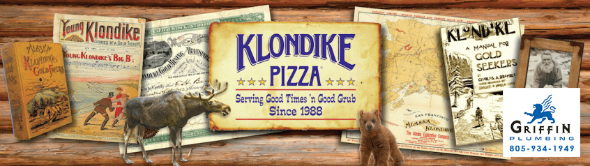 Klondike Pizza Business Profile - Griffin Plumbing