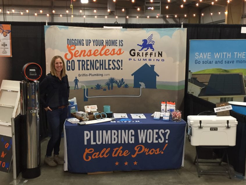 Griffin Plumbing - Paso Robles Home & Gourmet Expo Follow Up