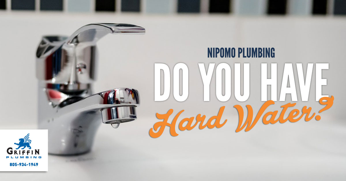 Featured image for “Nipomo Plumbing: Do YOU Have Hard Water?”