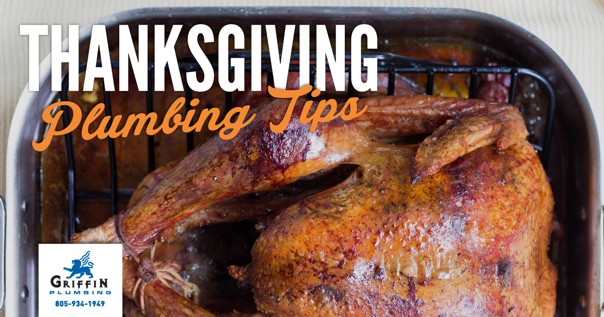 Featured image for “Lompoc Plumbers: Thanksgiving Plumbing Advice”