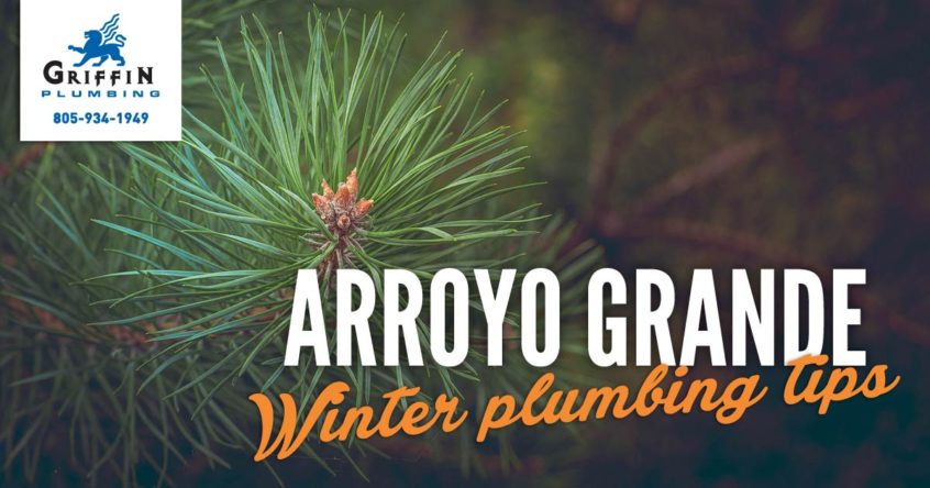 Arroyo Grande Winter Plumbing Tips