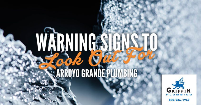 Arroyo Grande Plumbing Tips