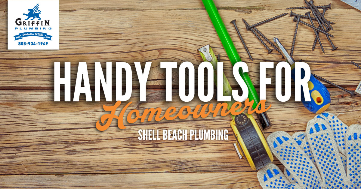 Featured image for “Shell Beach Plumbing: Handy Tools for Homeowners”