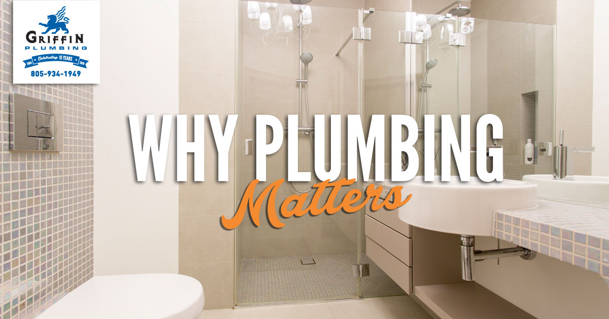 Why Plumbing matters- Bathroom