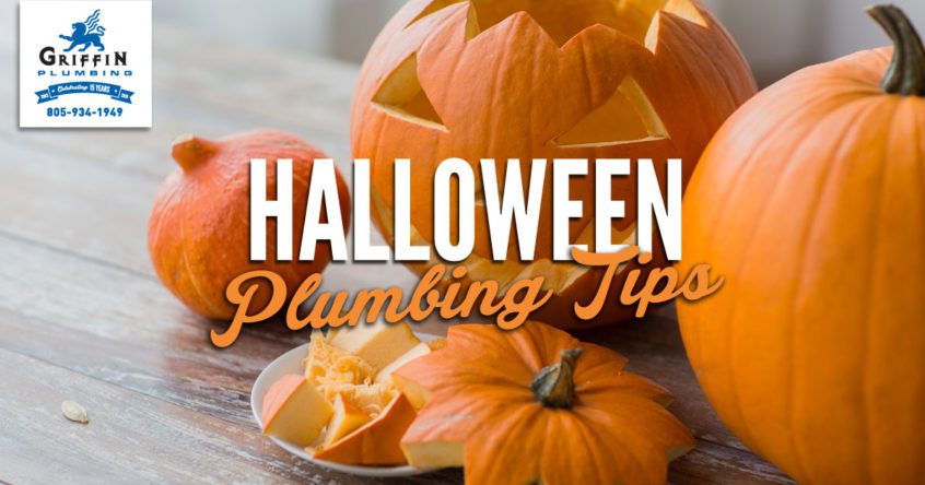 San Luis Obispo Plumbing: Halloween Plumbing Tips