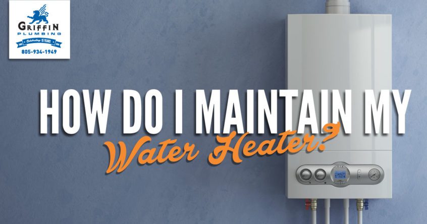Water Heater Maintainence