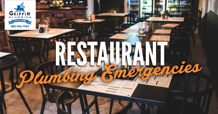 Restaurant Plumbing Emergencies