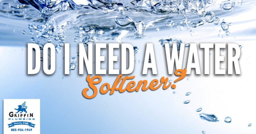 Do I need a water Softener - Water Splash