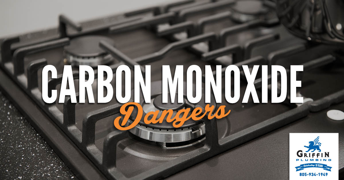 Nipomo Plumbing: Carbon Monoxide Dangers - Griffin Plumbing, Your Nipomo Plumbers