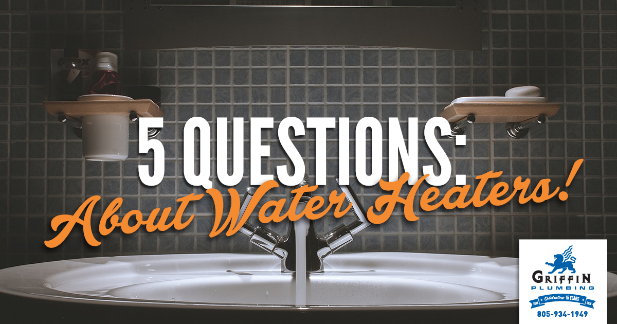 Featured image for “5 Questions to Ask Yourself Before You Invest in A New Water Heater”
