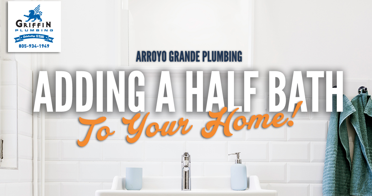 Featured image for “Adding a Half Bath to Your Home: Four Things to Consider!”