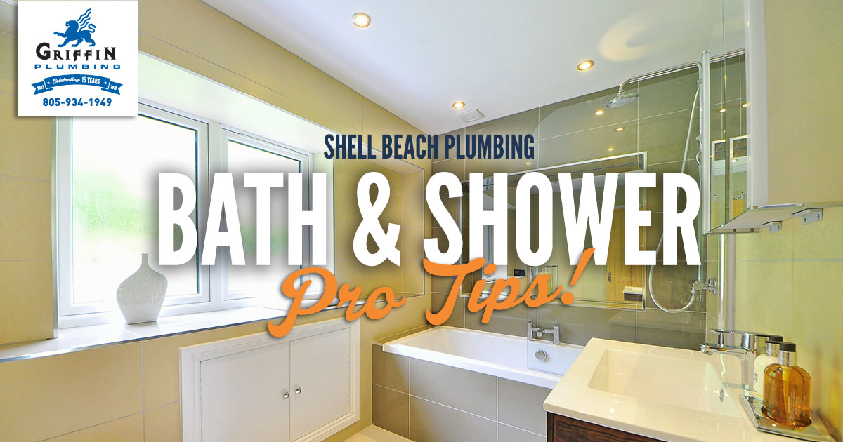 Preventative Plumbing for Your Shower and Bath - Griffin Plumbing, Your Shell Beach Plumbers