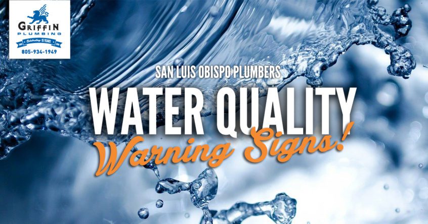 San Luis Obispo Plumbers Water Quality