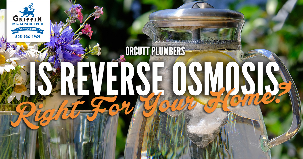 Featured image for “Is Reverse Osmosis Right For Your Home?”