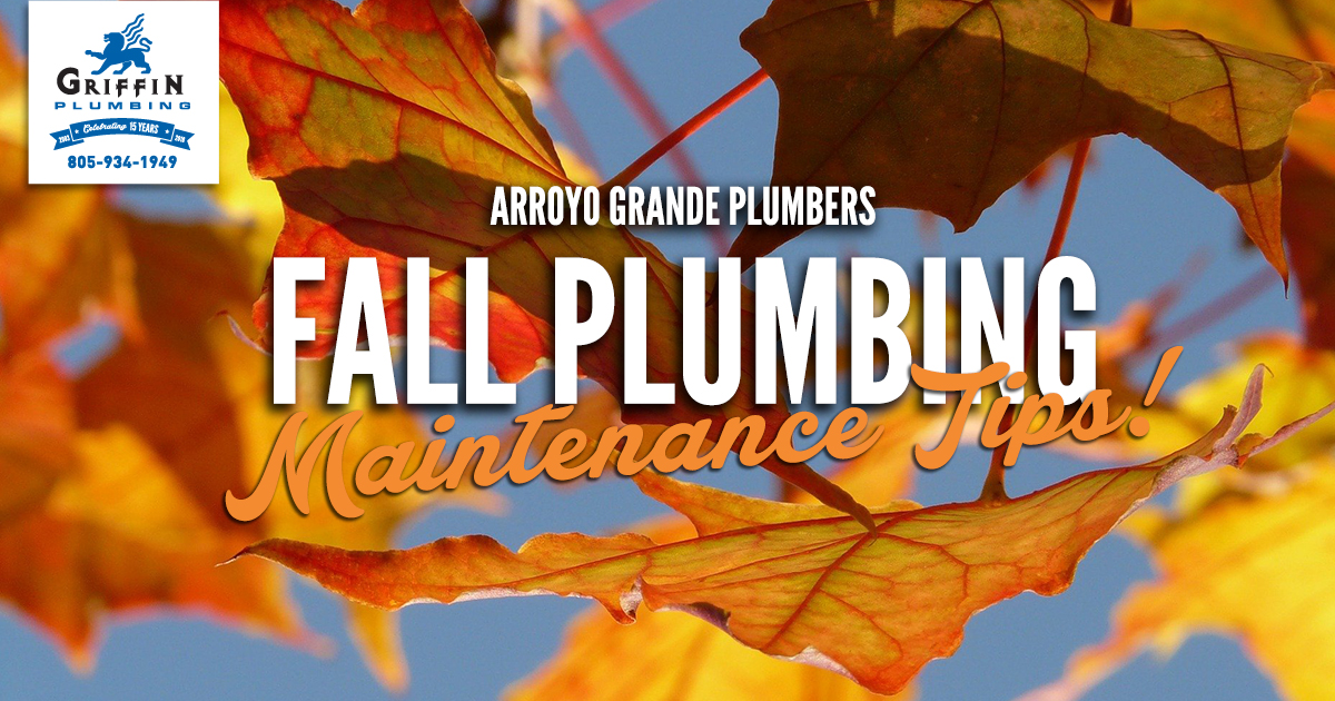 Featured image for “Fall Plumbing Maintenance Tips”