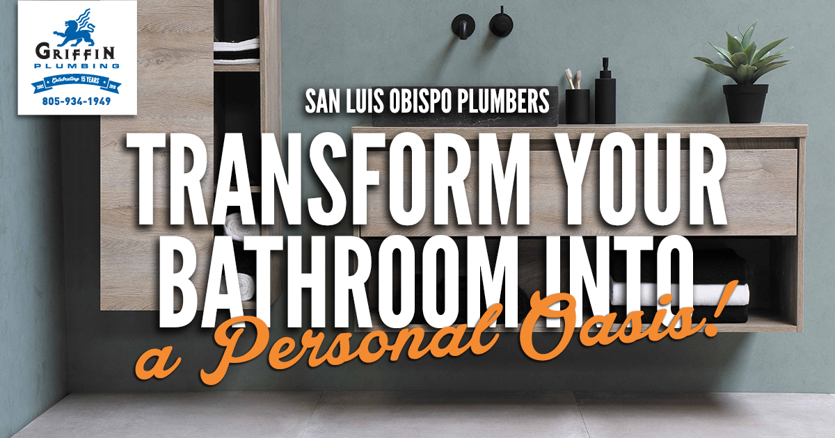 Featured image for “Transform Your Bathroom Into a Personal Oasis”