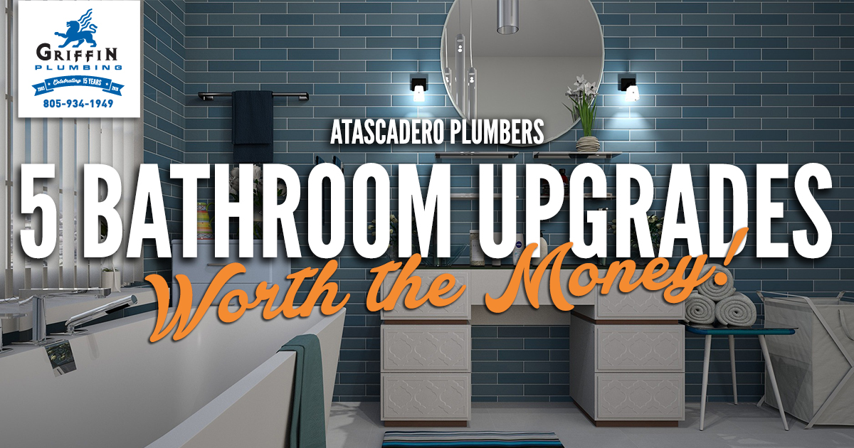 Featured image for “5 Bathroom Upgrades Worth the Money”