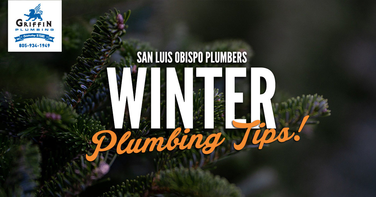 Featured image for “Winter Plumbing Tips”