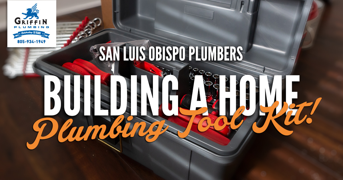Featured image for “Building a Home Plumbing Tool Kit”