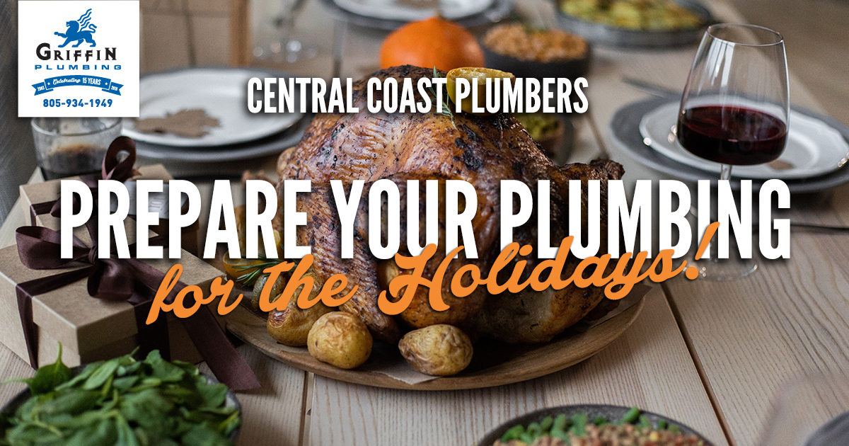 Featured image for “Prepare Your Plumbing for the Holidays”