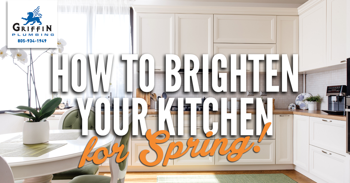 Featured image for “How to Brighten Your Kitchen For Spring”
