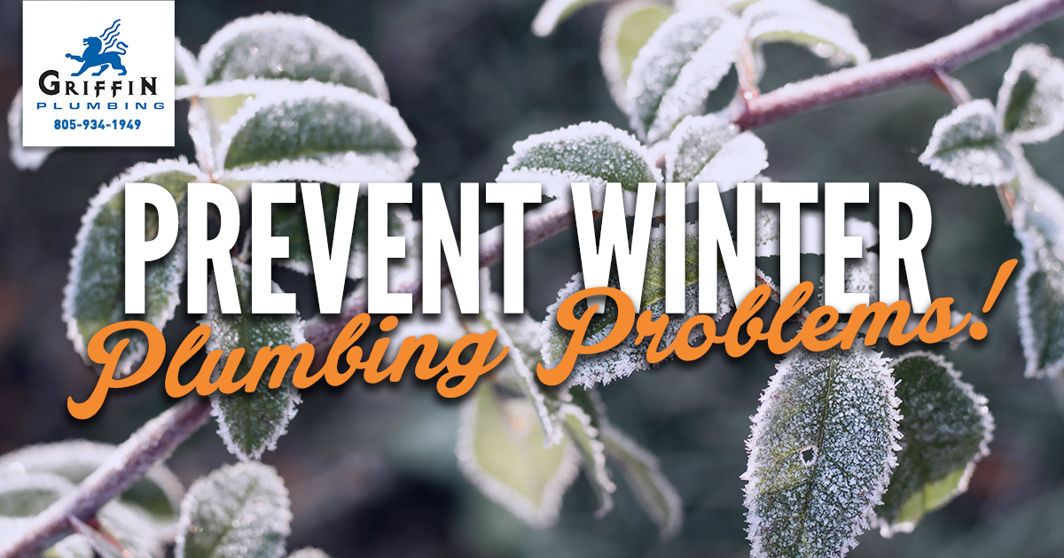 Featured image for “Prevent Winter Plumbing Problems”