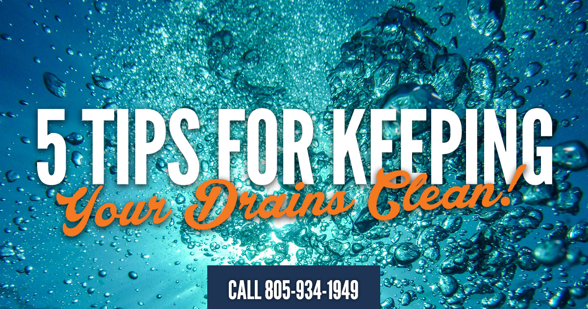 5 Tips for Keeping Your Drains Clean—And Your Business Running! - Griffin Plumbing, Commercial Plumbing