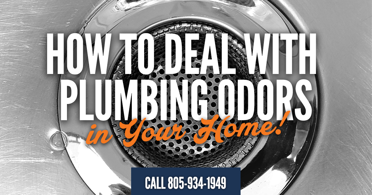 Featured image for “How to Deal with Common Plumbing Odors in Your Home”