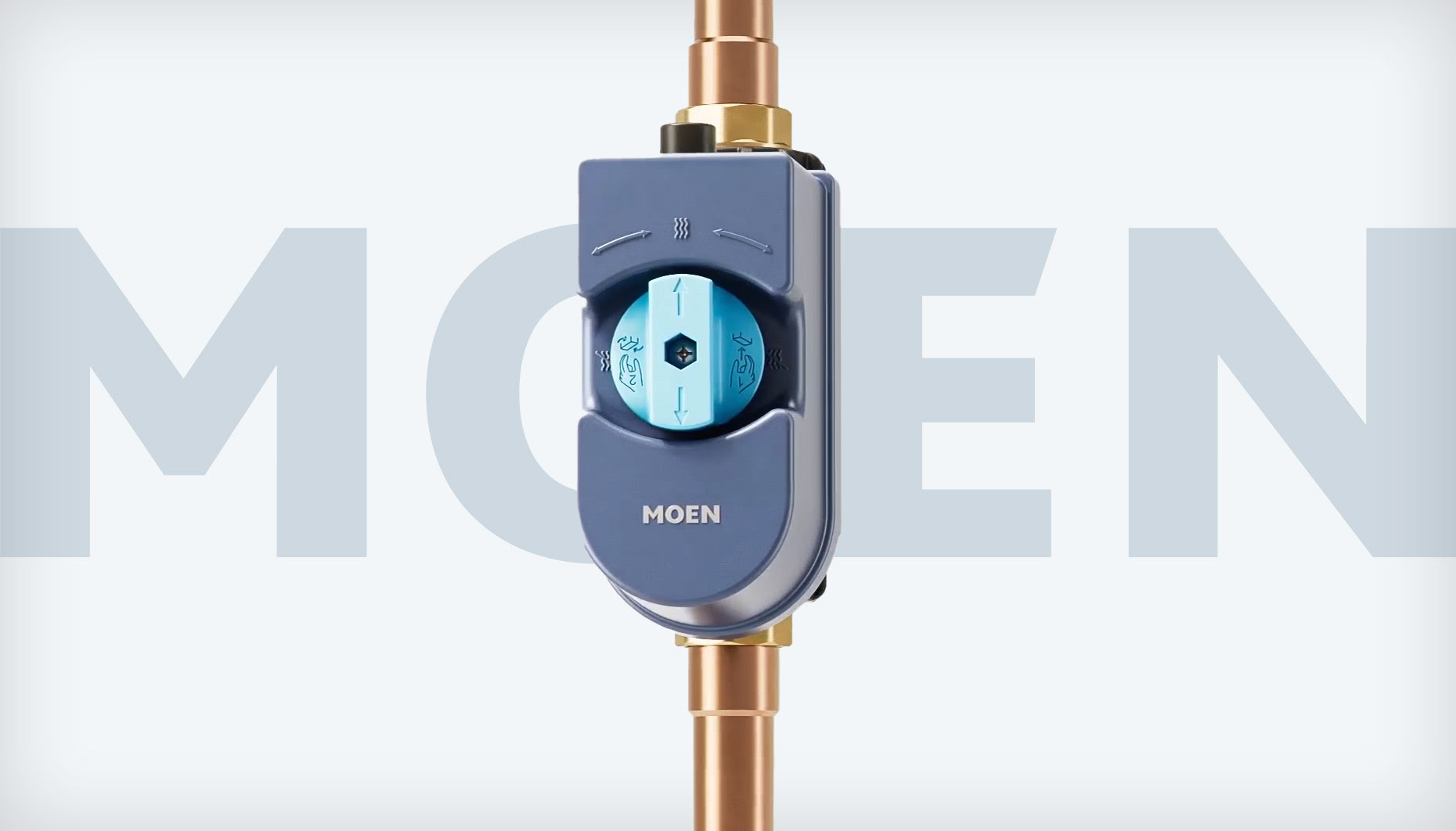 moen, moen shutoff, moen flo shutoff, flosense technology, leaks, hidden leaks