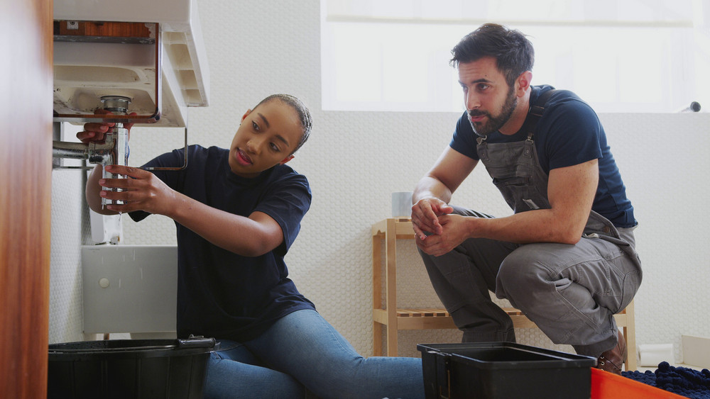 plumbers